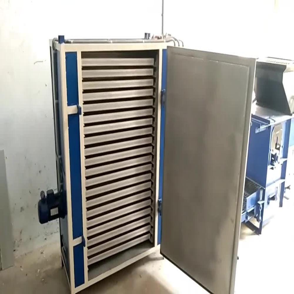 Garlic Tray Dryer