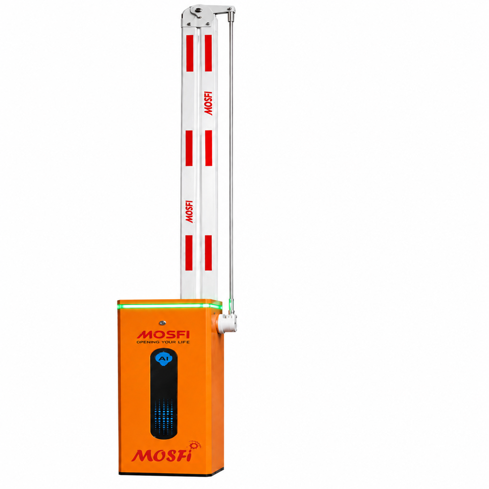 Mosfi Articulated Boom Barrier