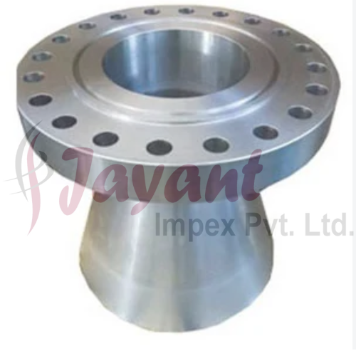 Long Welding Neck (LWN) Forged Steel Flanges