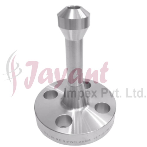 Long Welding Neck (LWN) Forged Steel Flanges
