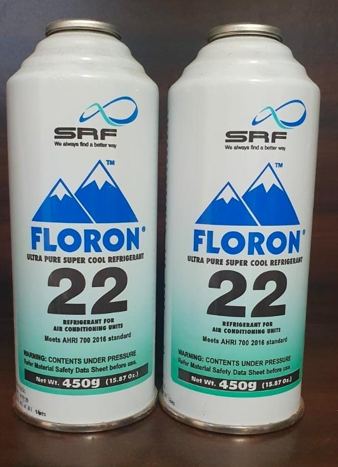 SRF R 22 GAS CAN (450 ML)