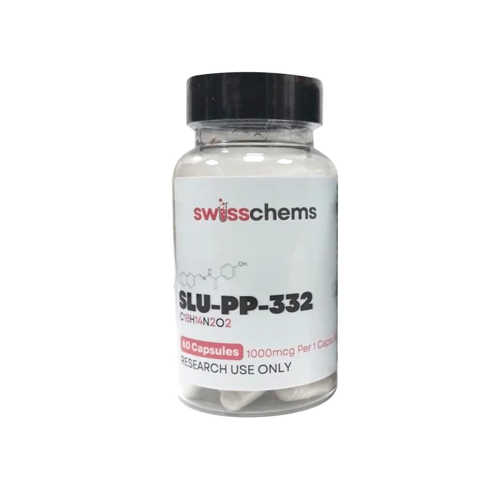 Swiss Chems SLU-PP-332 1000mcg 60 Caps