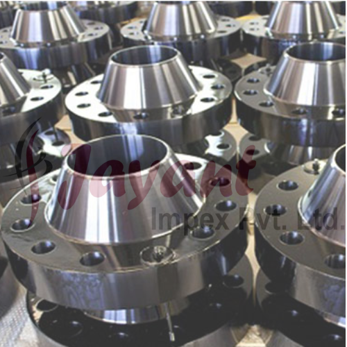 ASTM A350 LF2 Pipe Flanges