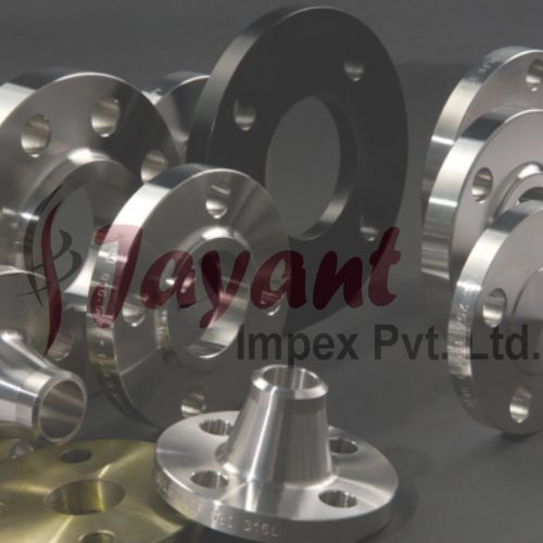 ASTM A350 LF2 Pipe Flanges