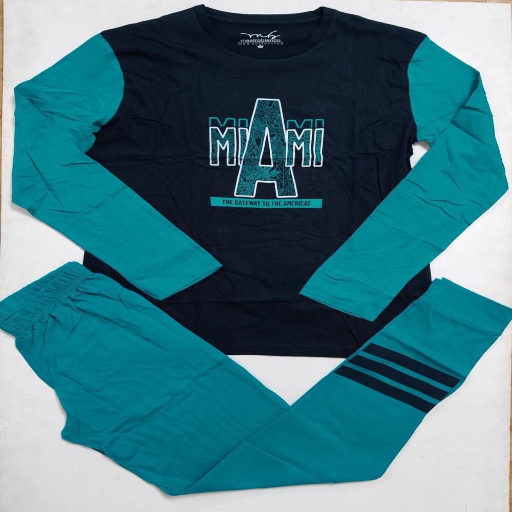 M11723 | Mens Pyjama Sets