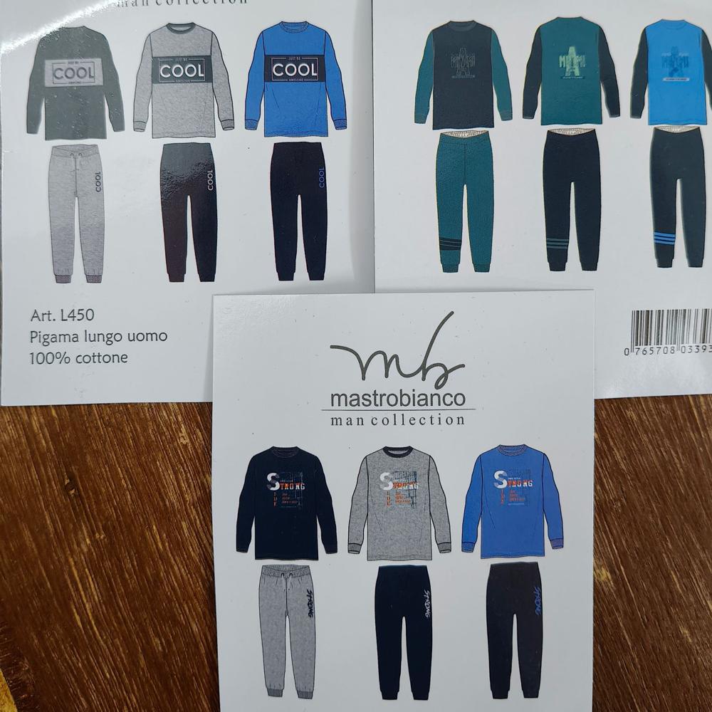 M11723 | Mens Pyjama Sets