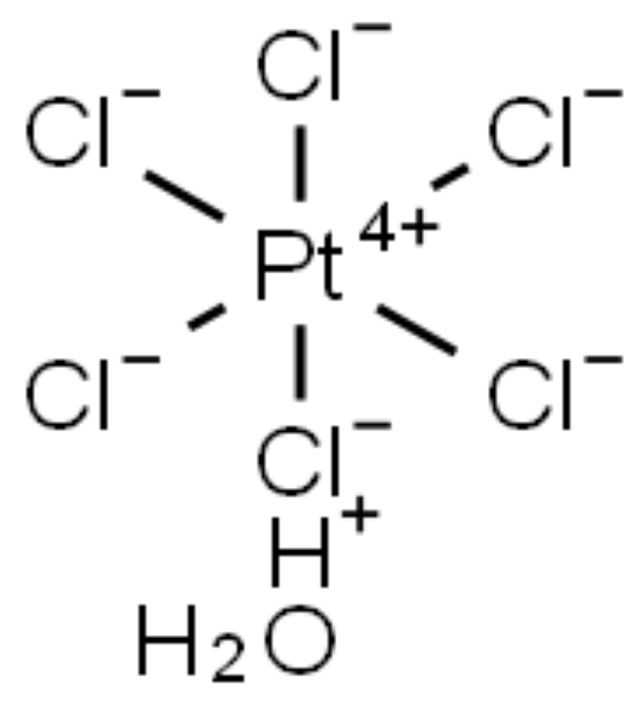 Chloroplatinic Acid Hexahydrate - Application: Industrial Catalyst Production