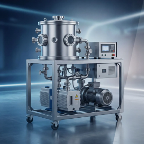 Vacuum Pumping System - Application: Industrial