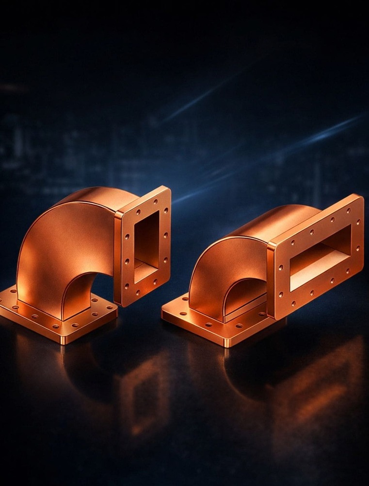 E And H Bends - Application: Waveguide Systems