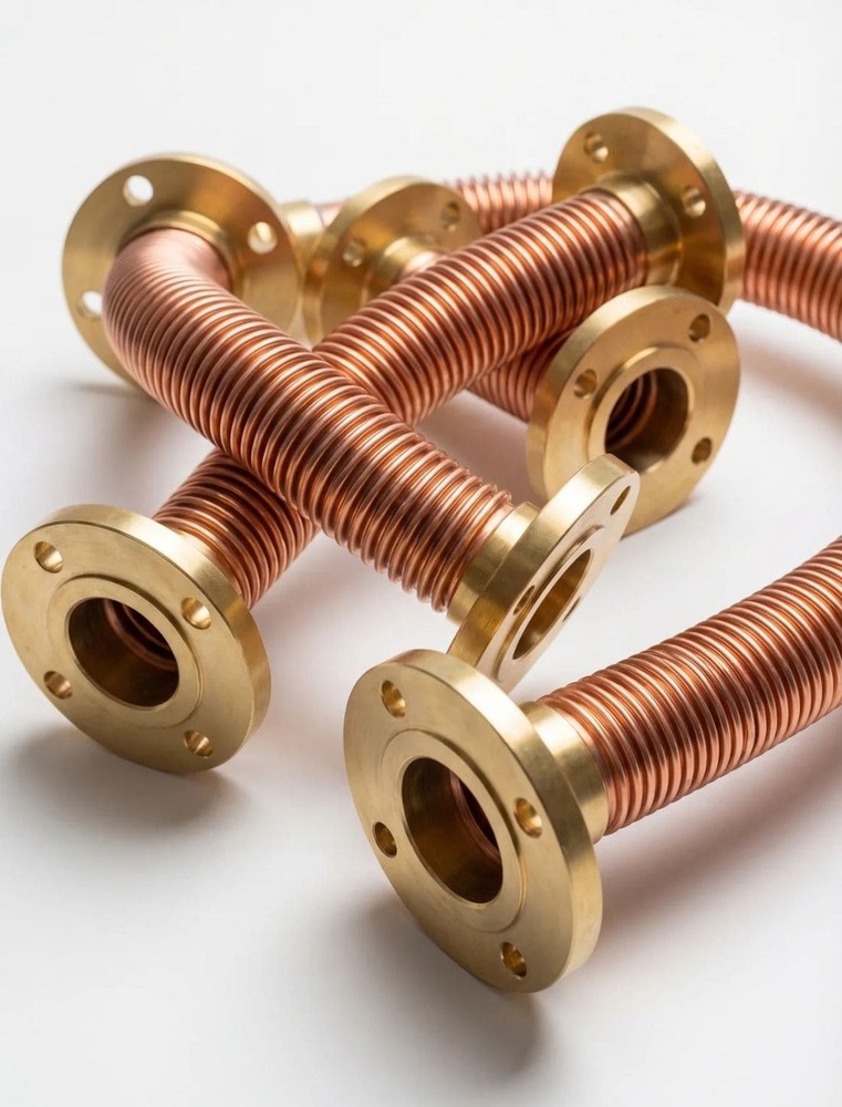Flexible Waveguide - Application: Microwave Transmission