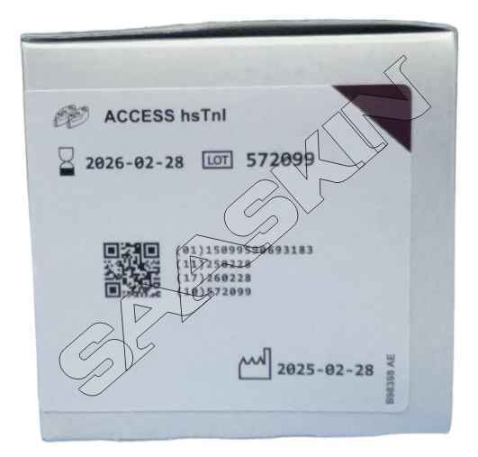 Beckman Coulter Access hsTnI (CLIA)
