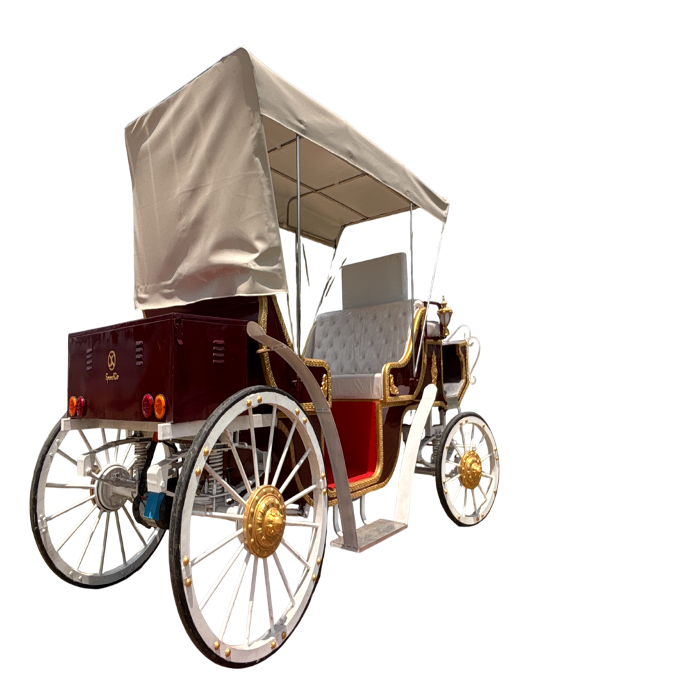 Golden Chariot