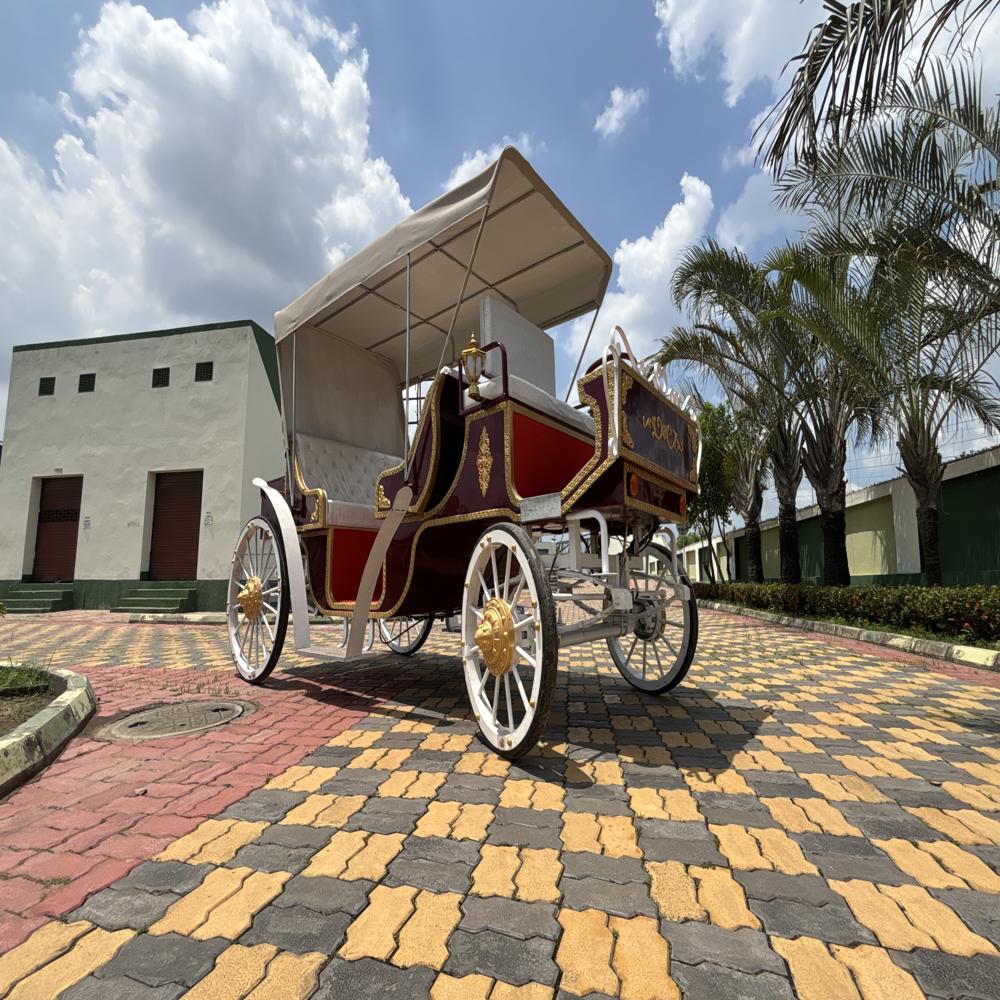 Golden Chariot