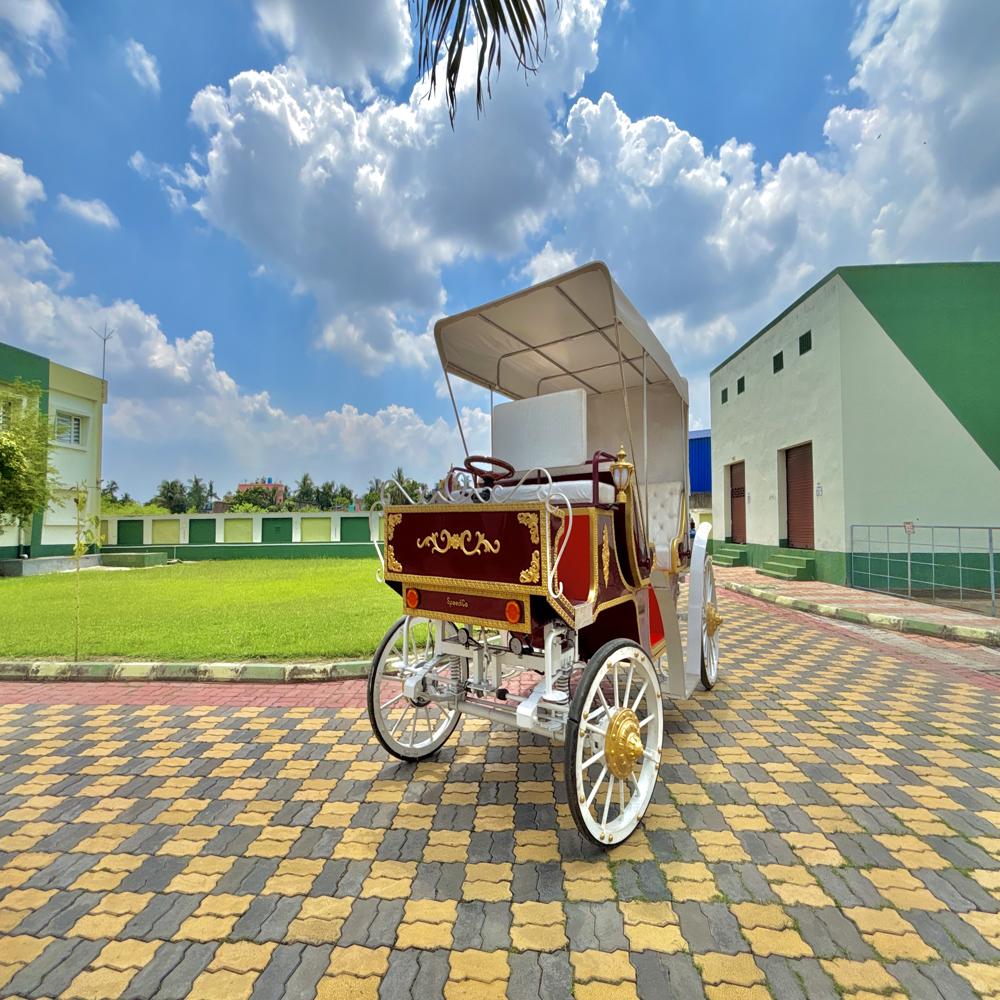 Golden Chariot