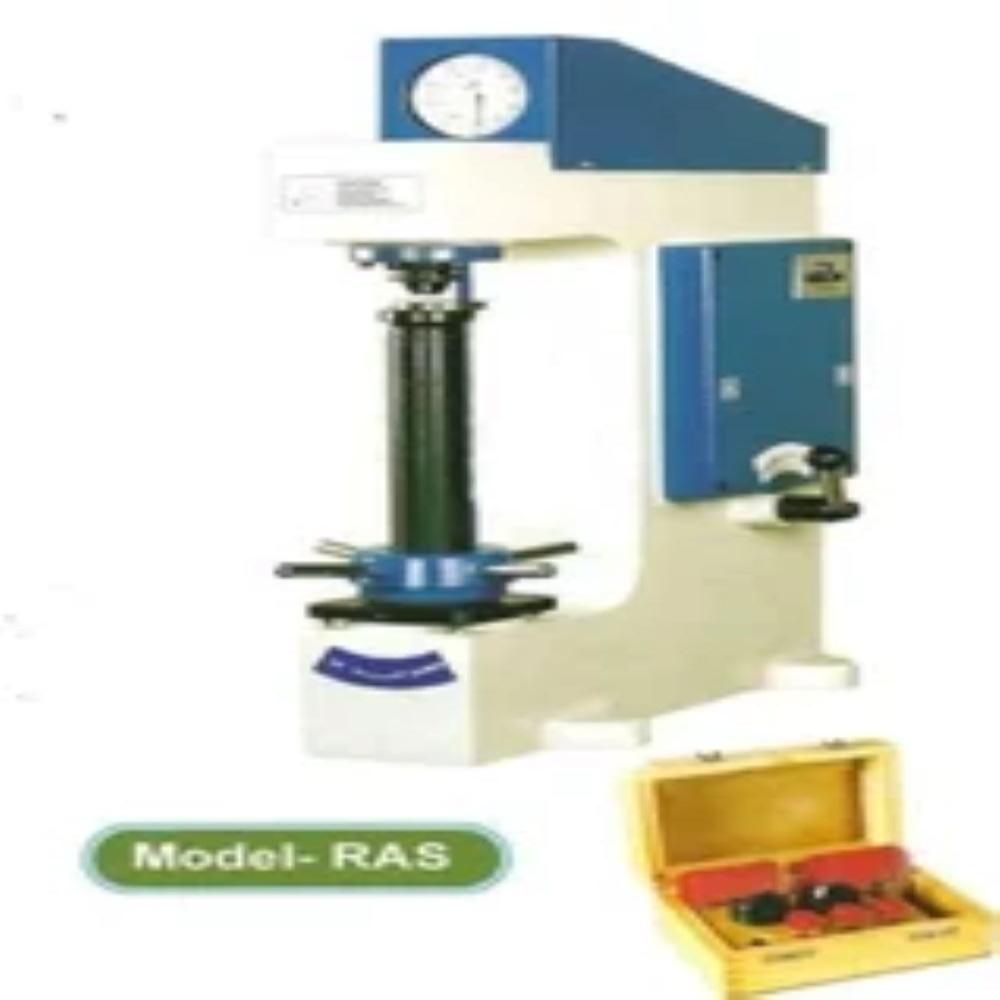 Digital Rockwell Cum Superficial Hardness Tester Machine