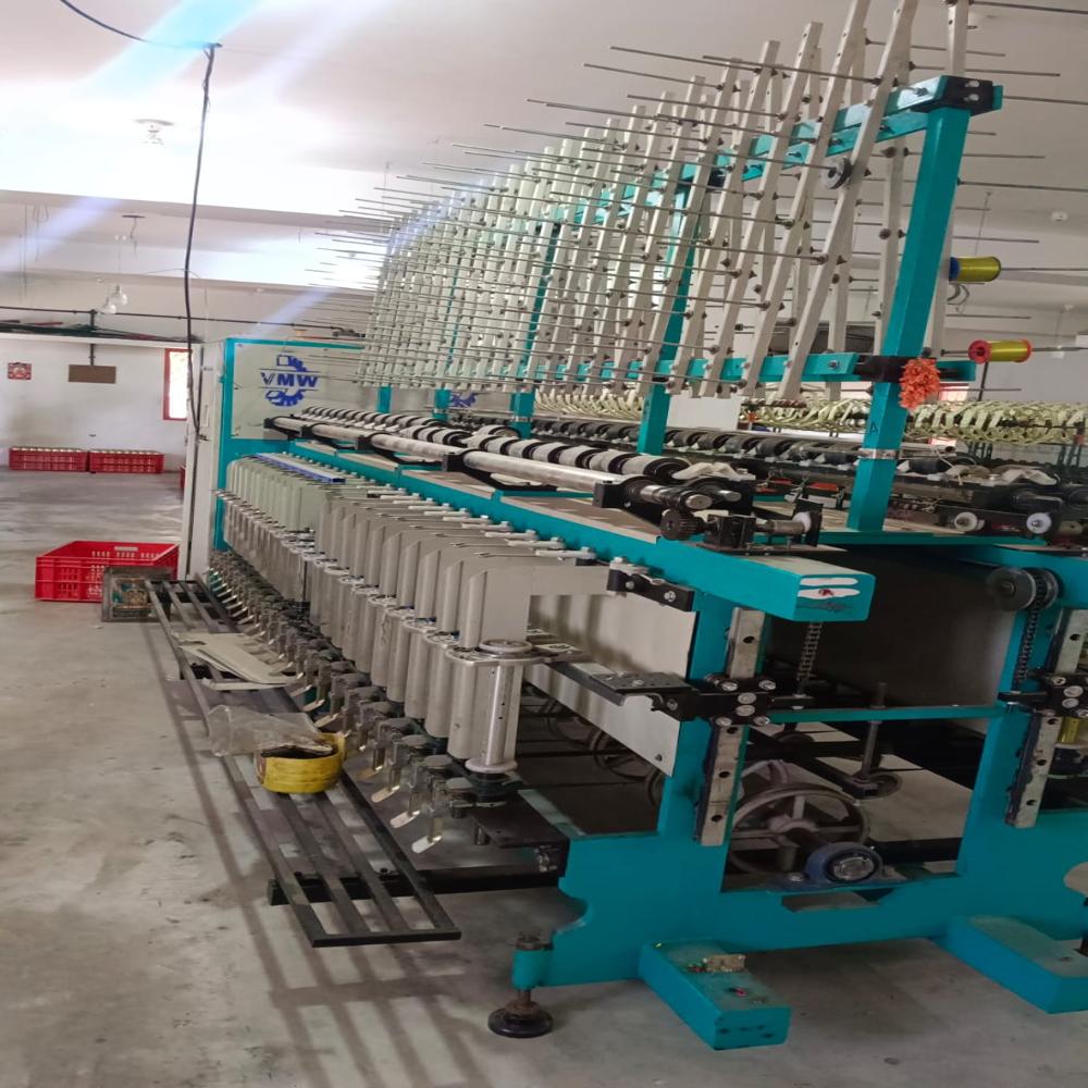 Ring Doubling Machine