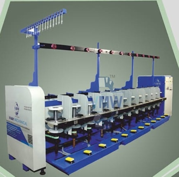Ring Doubling Machine