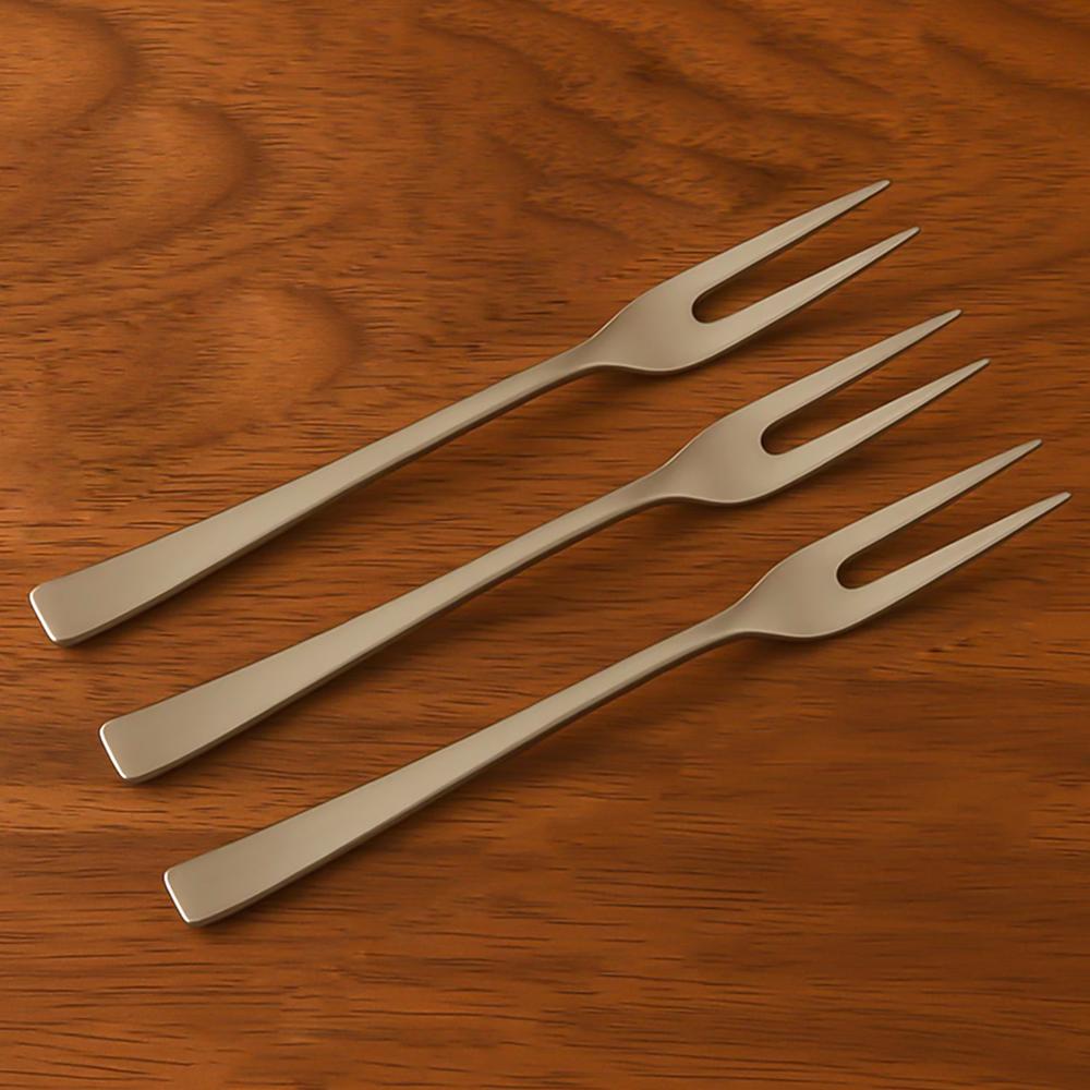 Mini Dessert & Fruit Fork - (3 Pc ) - Application: As Per Product Requirement