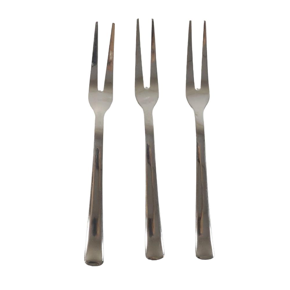 Mini Dessert & Fruit Fork - (3 Pc ) - Application: As Per Product Requirement
