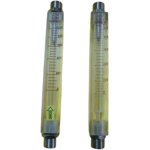 Acrylic Body Water Rotameter
