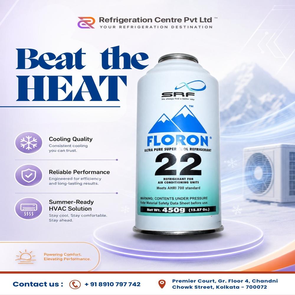 SRF R 22 GAS CAN (450 ML)