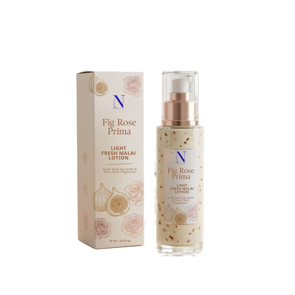 Fig Rose Prima Light Fresh Malai Lotion - Attributes: Smudge Proof