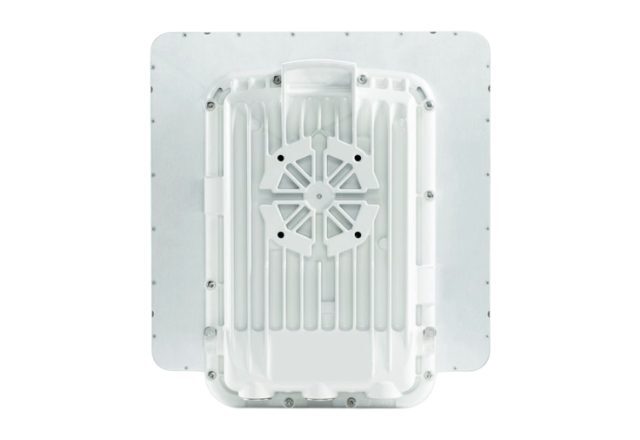 IP radio backhaul