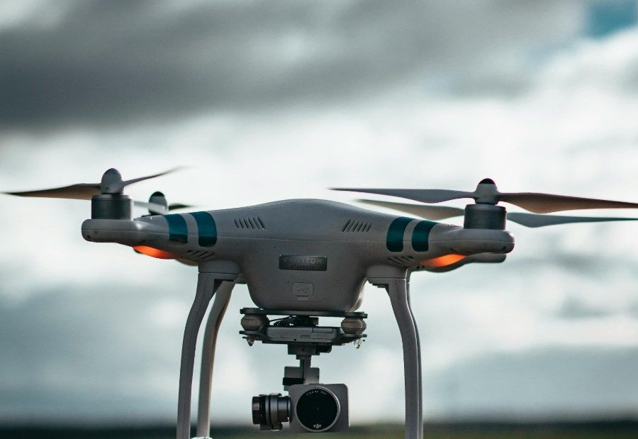 Agricultural Drones