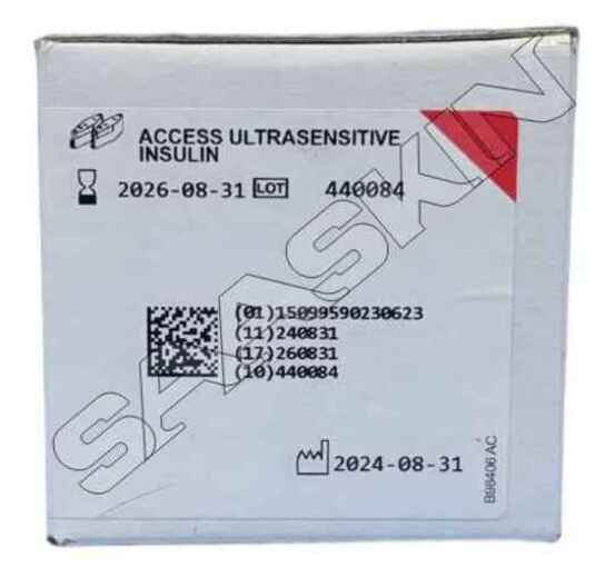 Beckman Coulter Access Insulin (CLIA)