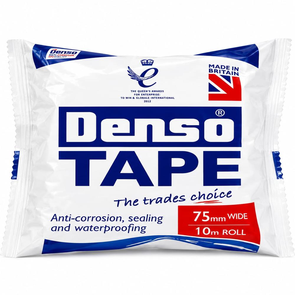 Denso Tape Denso Tape 75mm x 10m Rolls