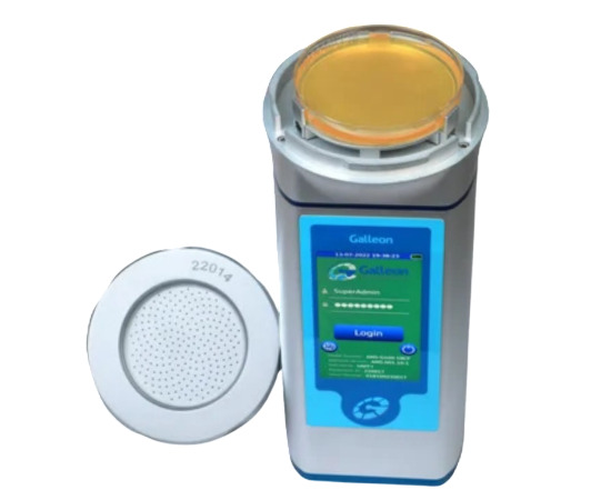 Galleon Make Microbial Air Sampler
