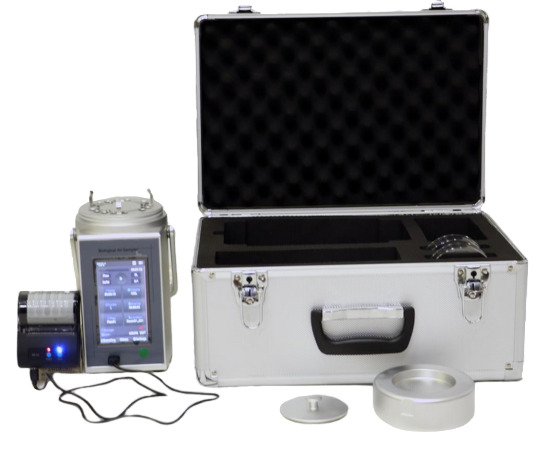 Dekure Make Microbial Air Sampler