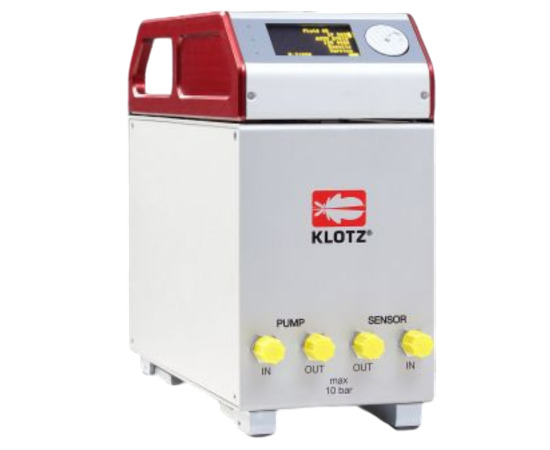 Liquid Particle Counter