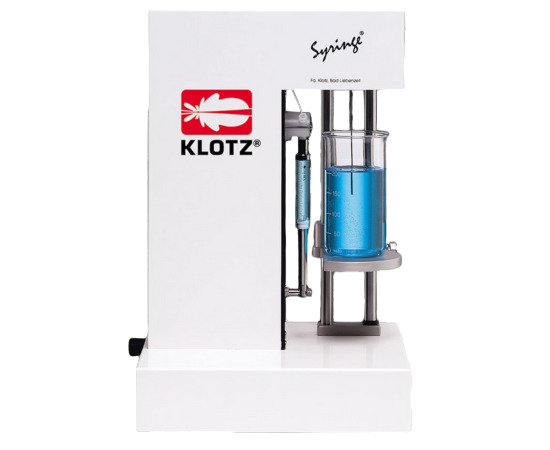 Markus Klotz Germany Make Liquid Particle Counter
