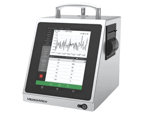 Portable Non Viable Particle Counter