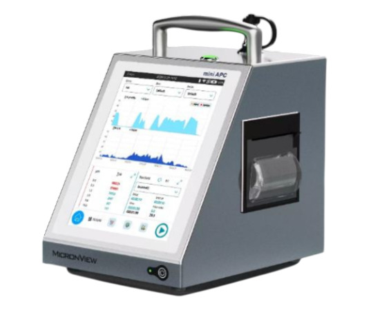 Micron View USA Non Viable Particle Counter MINI