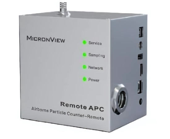 Micron View USA make Remote APC without Blower