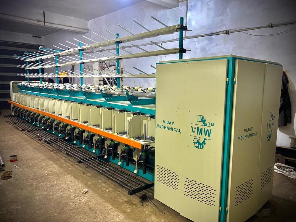 Fishing Twine Twisting Machine