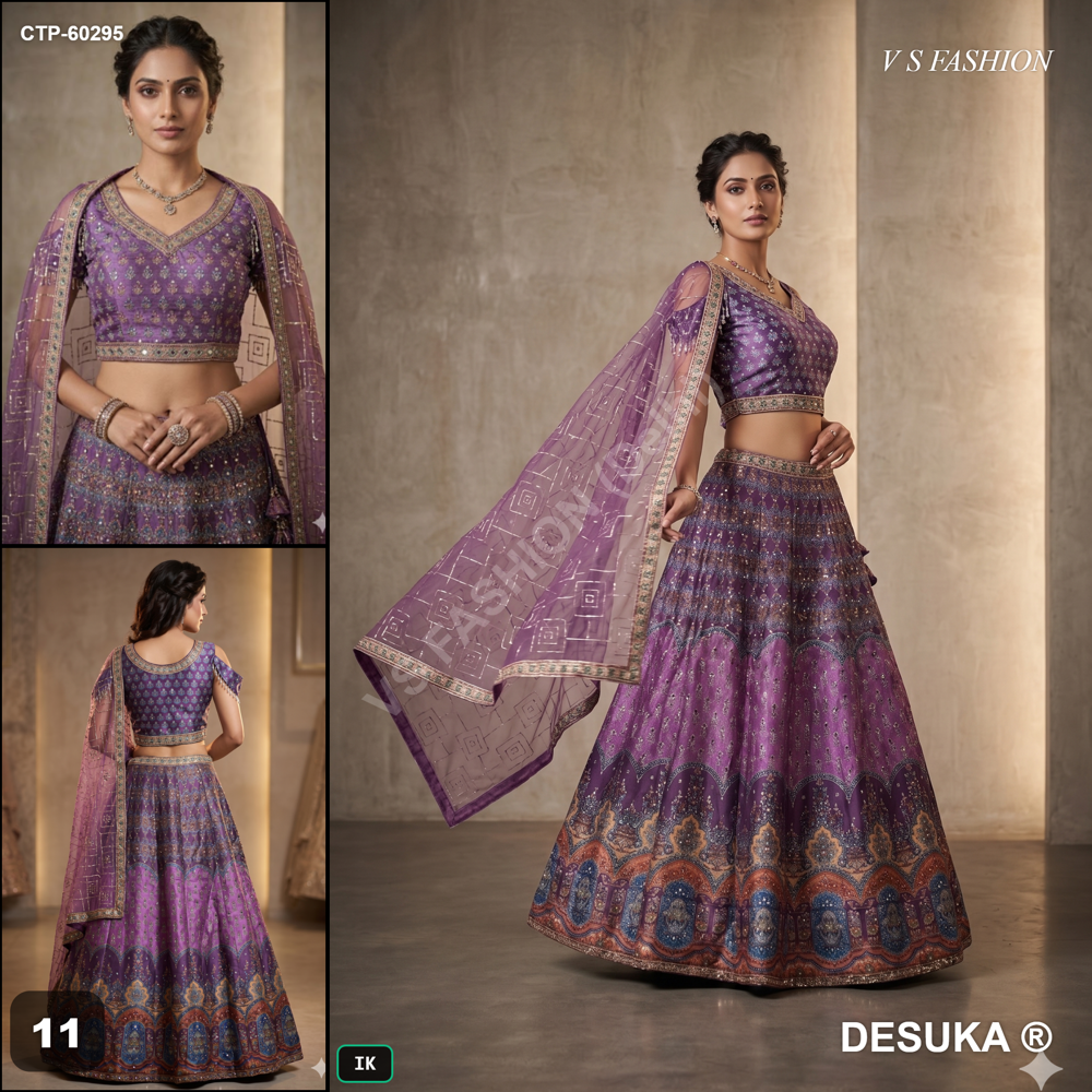 Navratri CROPTOP