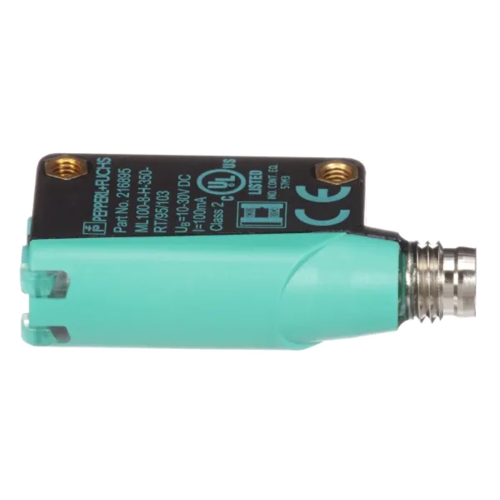 Ml100-8-H-350-Rt/98/103 Photoelectric Sensor - Ip Rating: Ip64