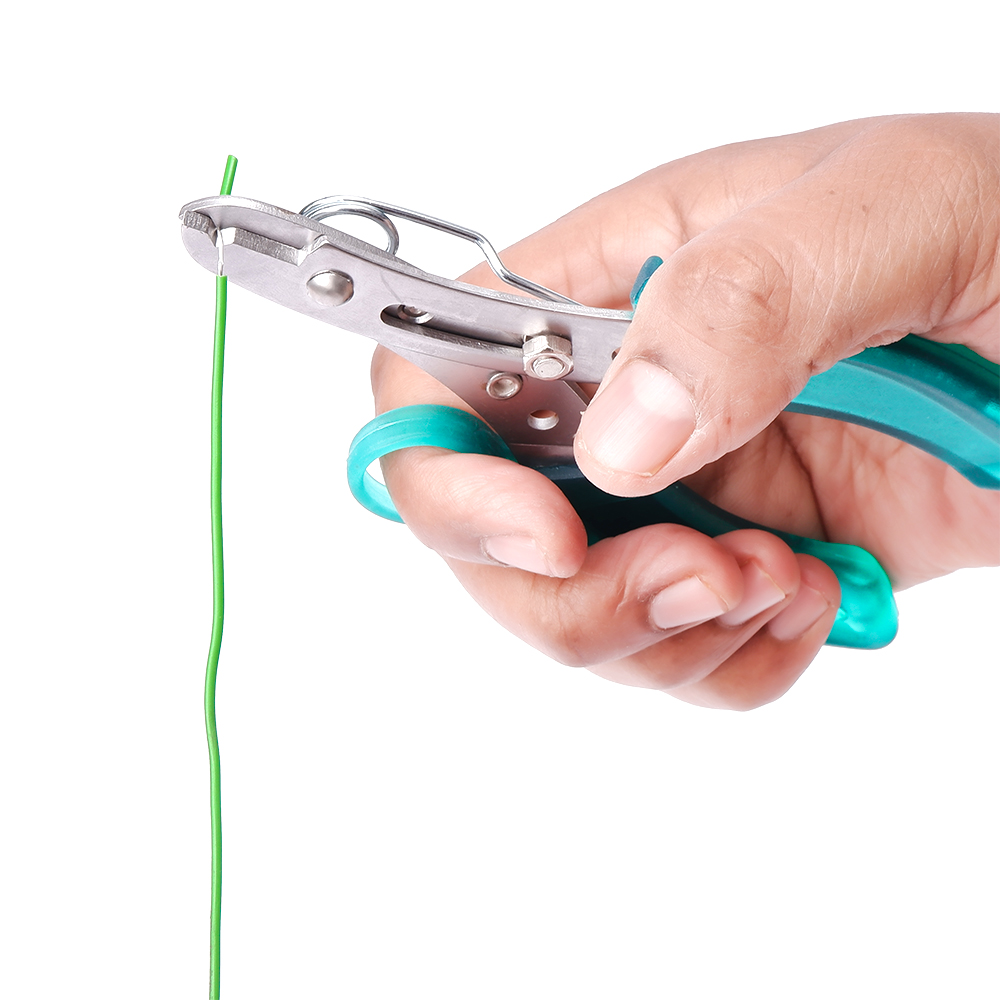 STAINLESS STEEL WIRE STRIPPER AND CUTTER