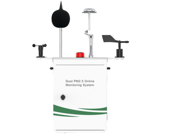 Air Quality Monitoring System