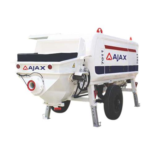 ASP Series Stationary Concrete Pump