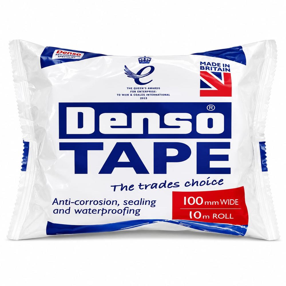 Denso Tape Denso Tape 100mm x 10m Rolls