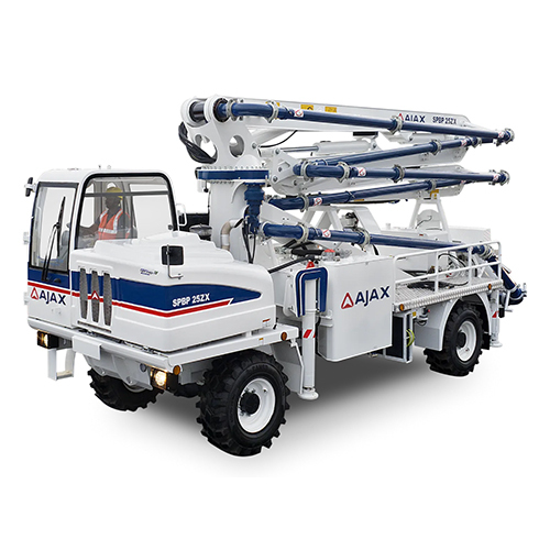 AZX Series Boom Pump
