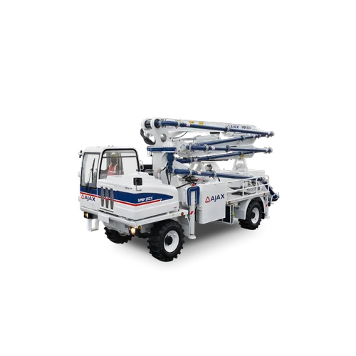 Schwing Stetter Concrete Mixers