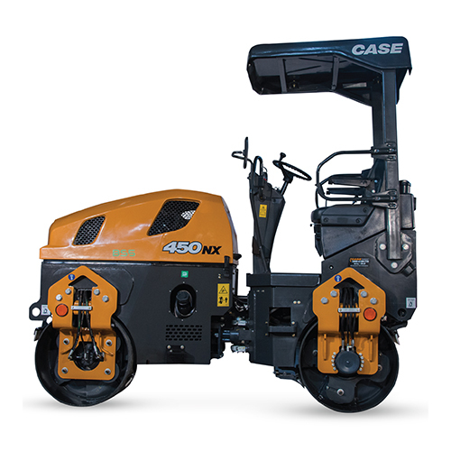 Vibratory Compactor