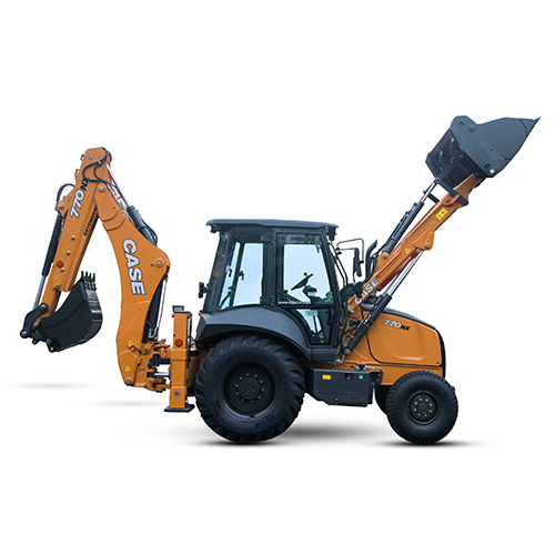770NX Backhoe Loader