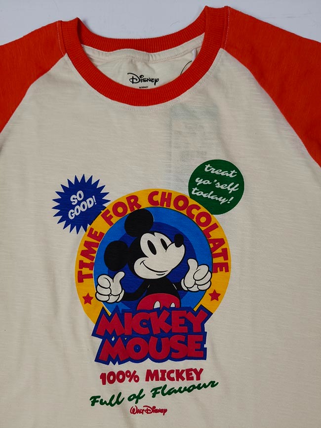 B16716 | DiSNEY Boys Printed T-Shirt