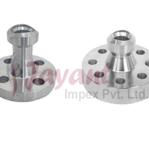 Lapped Joint(LJ) Forged Steel Pipe Flanges